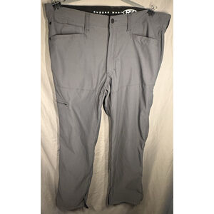 Rugged Wear Men's Grey Pants